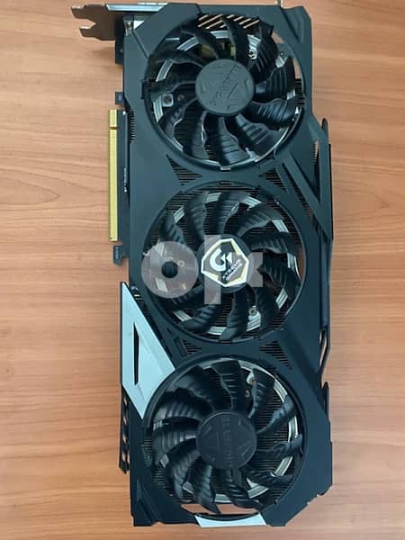 Extreme gaming Gigabyte GTX 980 TI 1