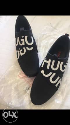 new Hugo boss shoes size 41 0