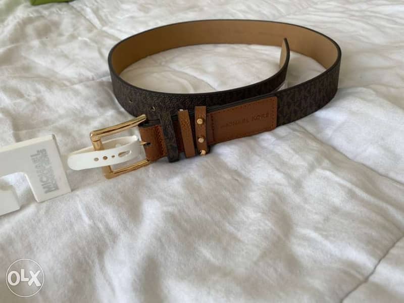 new Michael Kors belt 0