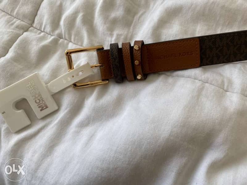 new Michael Kors belt 1