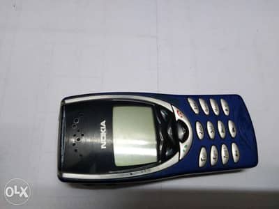 نوكيا 8210 ونوكيا n95 للبيع حاله ممتازة
