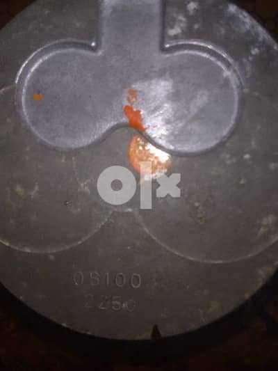 للبيع طقم بساتم بالغوايش لسيارة جاز رقم848586