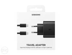 Samsung Super Fast Charging 45W Travel adapter - EU Plug Original 100% 0