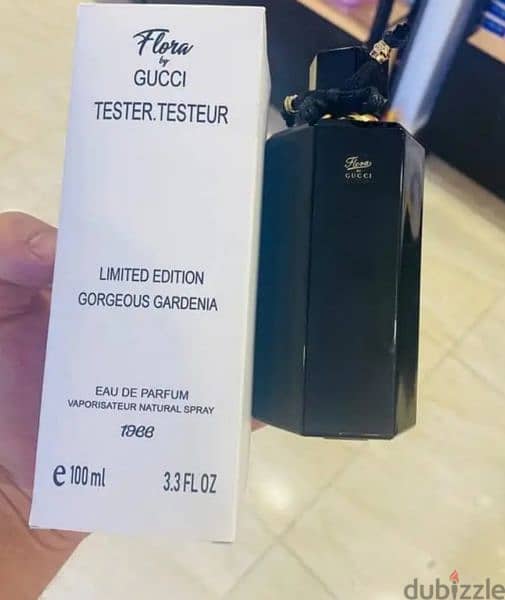 Gucci perfume Flora 1