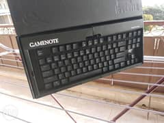 Backlit Mechanical keyboard 0