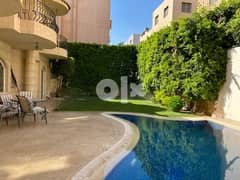 Standalone Villa, Private pool & garden,behind mirage city خلف الميراج 0