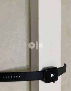 Apple watch series 5 44 MM Like new with box 0