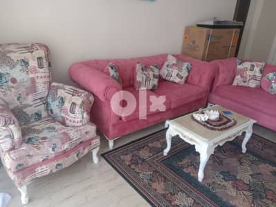 انتريه كابتونيه بحالة ممتازة