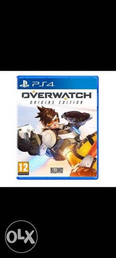 overwatch ps4 account primary for sale 0