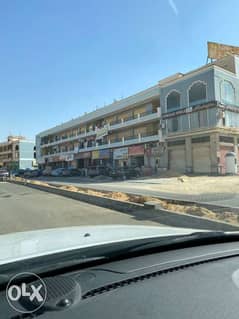 محل للبيع في مول الاردنيه الحي الثاني باقل سعر بالقرب من الحصري 0