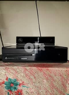 Xbox One 500GB + Kinect + Games