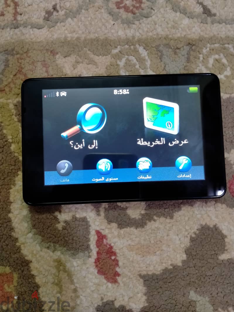 جهاز جارمن نوفى gps 3590 1