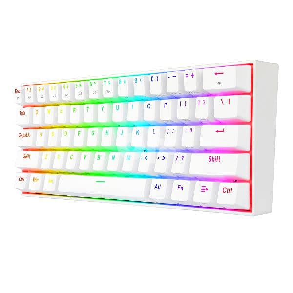 Redragon Keyboard k530 draconic 1