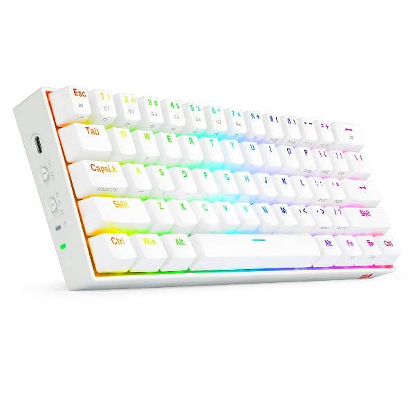 Redragon Keyboard k530 draconic 2