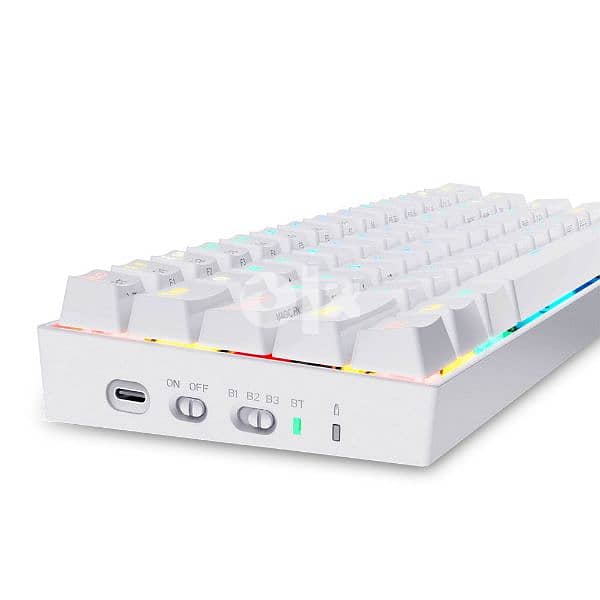 Redragon Keyboard k530 draconic 4