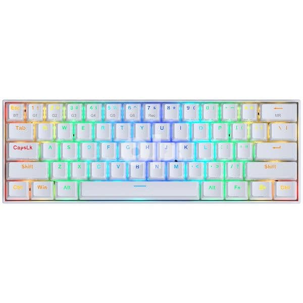 Redragon Keyboard k530 draconic 5