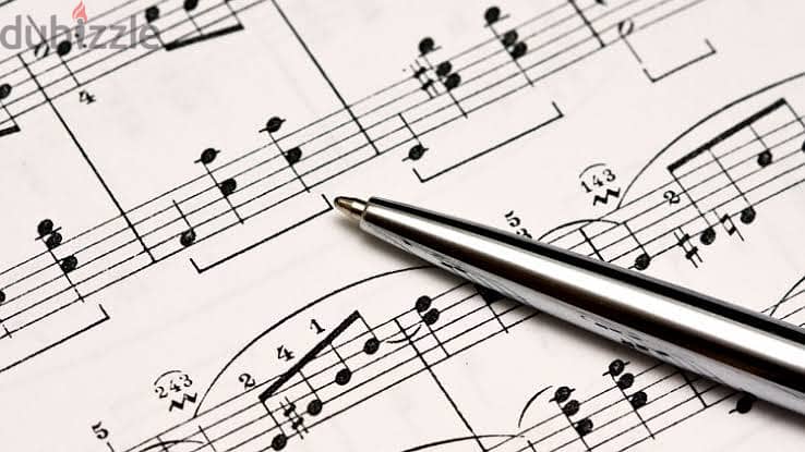 Music Theory, Composing, Arranging, and producing online classes 1