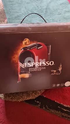 Nespresso for essepresso 0