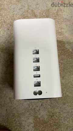Airport extreme wireless A1521