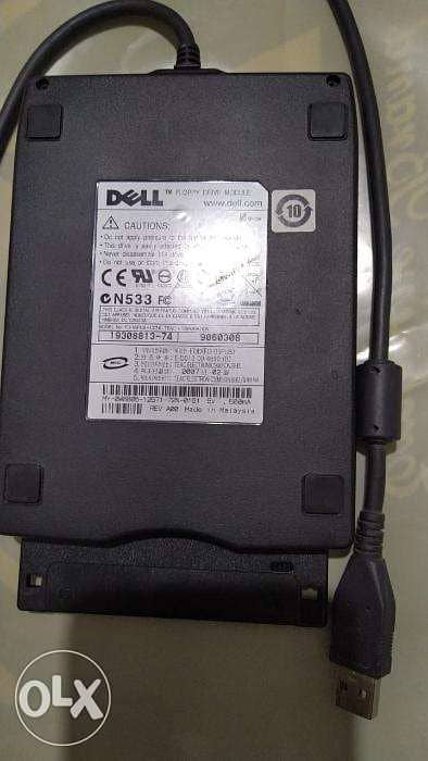 portable floppy disk drive فلوبي 1