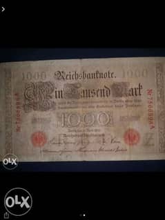 Old German Coins 0