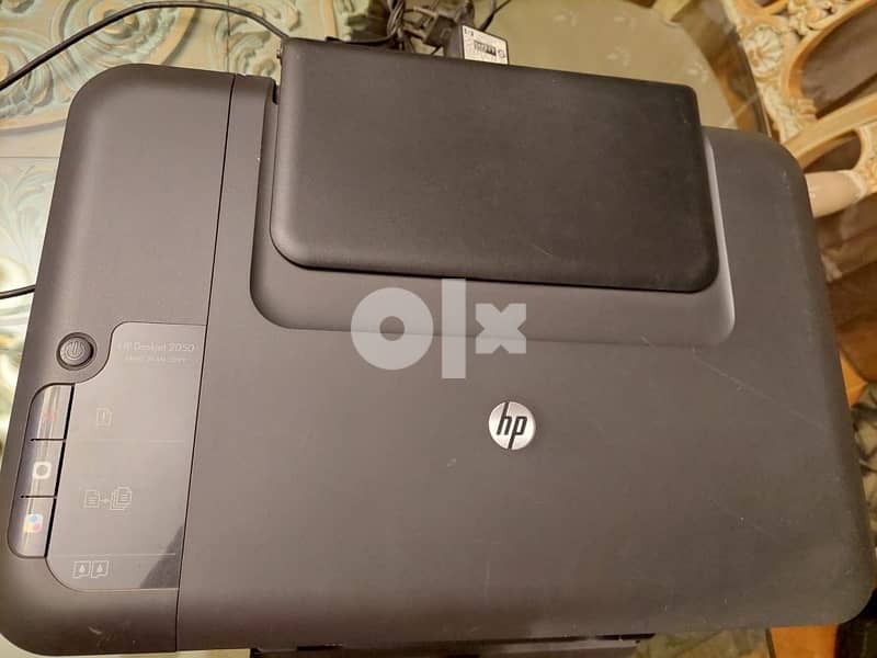 Hp deskjet printer 2050 - copy / scan / print 1