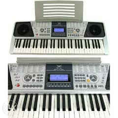 Angelet XTS 661 Keyboard Piano With LCD Screen 0