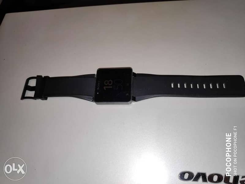 Sony smartwatch original 1