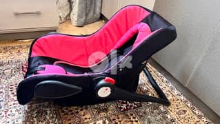 كرسي سيارة ماركة جونيورز (كار سيت) car seat 0