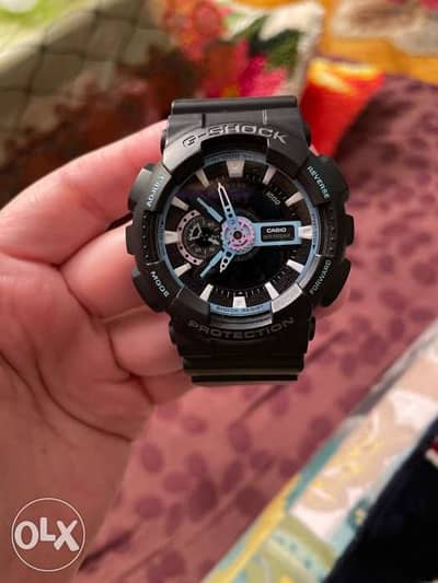 Gshock GA-110PC