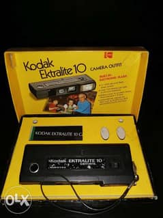Kodac Ektralite 10 كاميرا 0