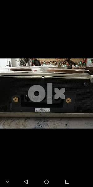 Grundig stereo (made in Germany 2