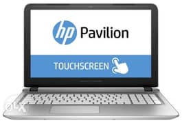 (HP Pavilion Notebook - 15-ab063cl (ENERGY STAR 0