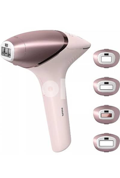 philips lumea IPL 9000 series BRI958 450,000 flash