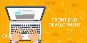 دورة Web Front-End Developer