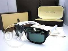Louis Vuitton LV Z0331E authentic Sunglasses In Black Mix White 0