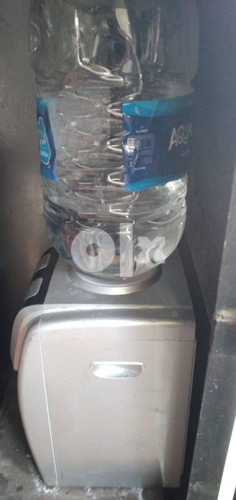مبرد مياه Water Dispenser Grand Mini WDQ-1172-T2021 19