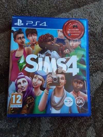 RARE SIMS 4 CD DELUXE - Video Game Consoles - 192819561