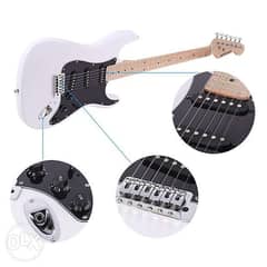 electric guitar stratocaster 0