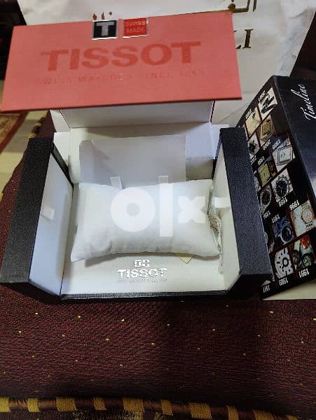 Tissot T Touch 2 Titanium 5