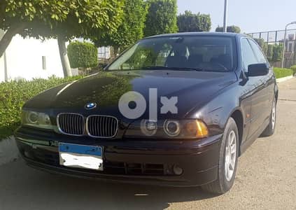 BMW 520 2002 ( E39 )