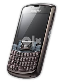 مطلوب سامسونج جالاكسى GT-B7320 اومنيا   ,Samsung B7320 OmniaPRO 0
