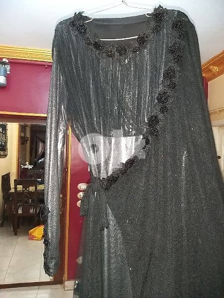 فستان سواريه  جديد 1