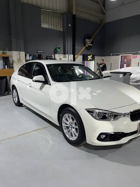 BMW 318I Exclusive Mint Condition 4