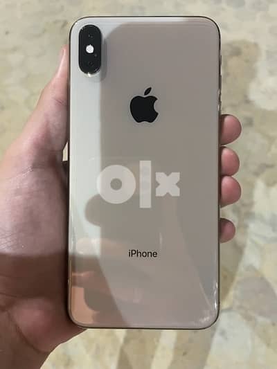 IPHONE XS MAX