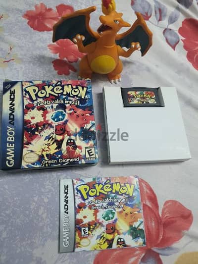 Nintendo Gameboy games with box