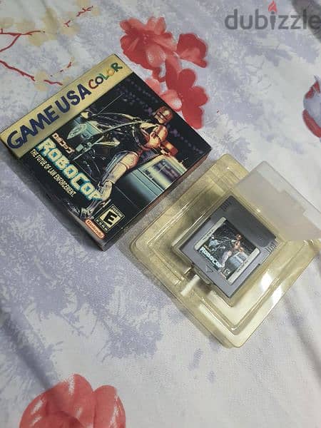 Nintendo Gameboy games with box 1