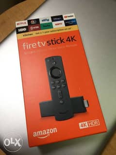 Amazon FireStick 4K 0