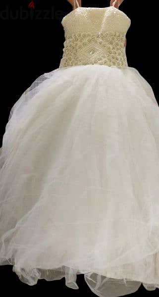 فستان زفاف  سندريلا 1