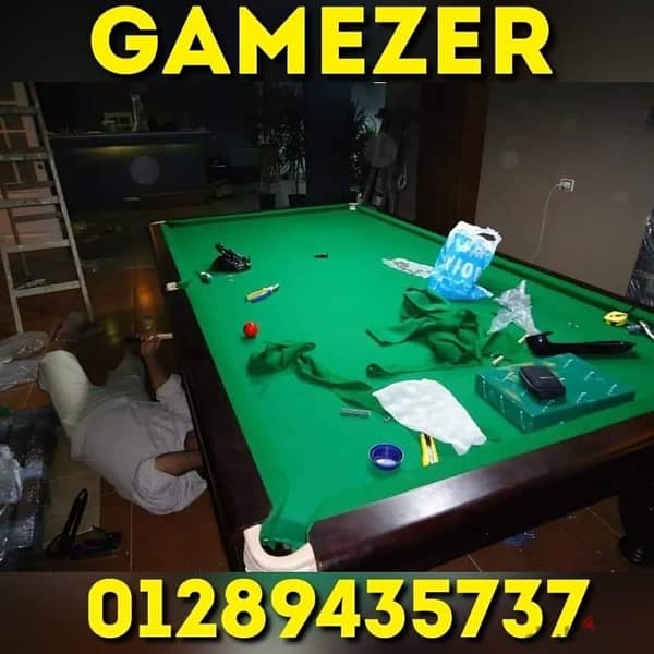 شركه GameZer للألعاب الترفيهيه &بلياردو 2023& 3